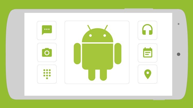 curso programação Android online