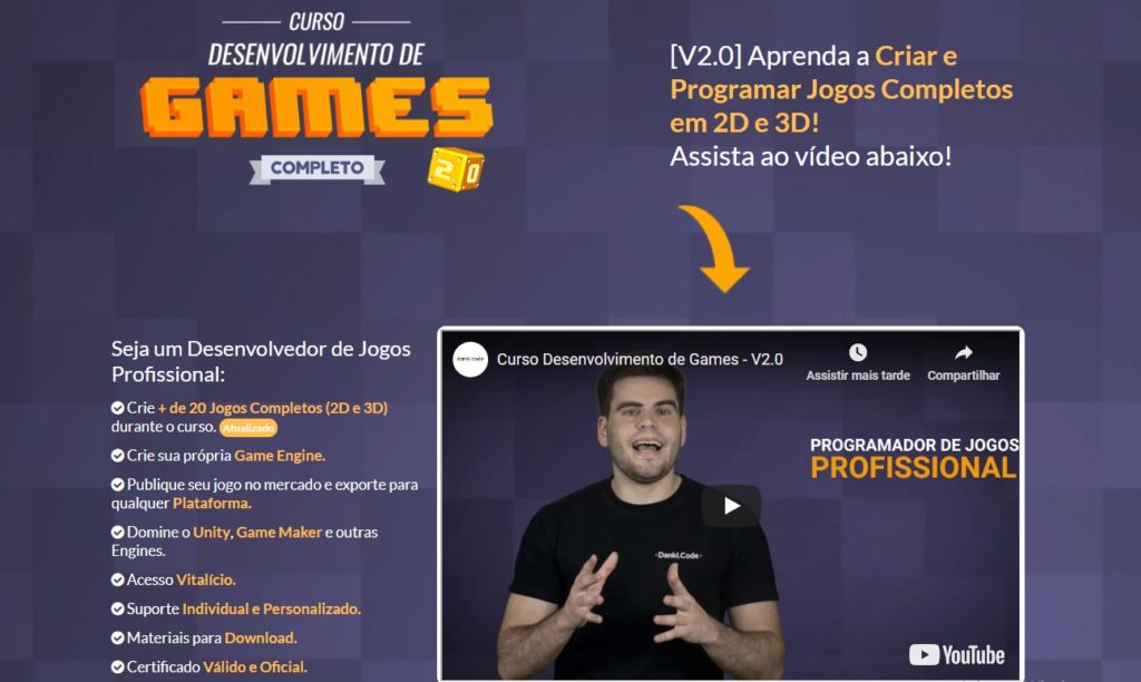 É melhor criar um jogo 2D ou 3D? - Crie Seus Jogos